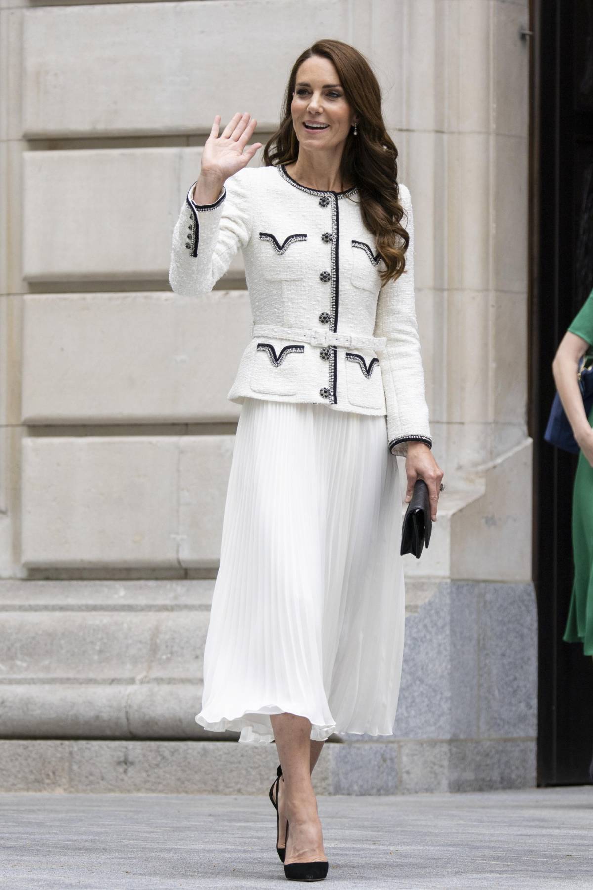 “Il suo momento di potere”: il nuovo stile di Kate, principessa del Galles 
