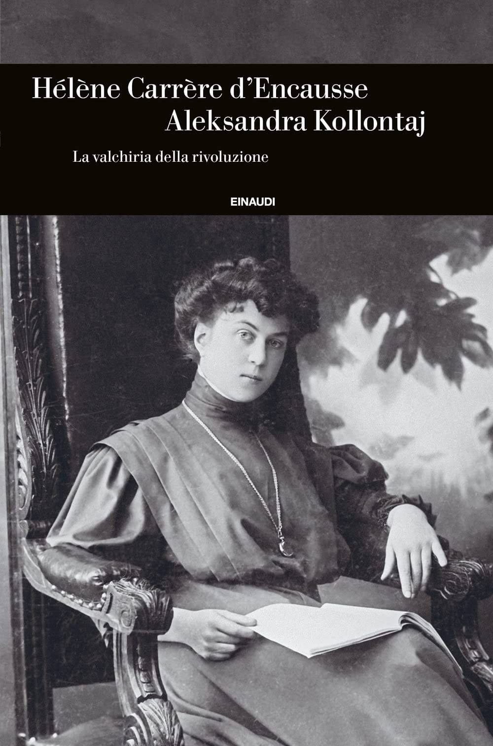 La rivoluzionaria raccontata da "mamma" Carrère