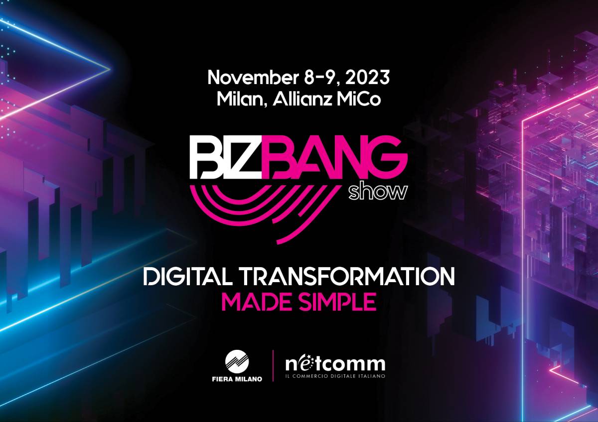 BizBang Show, Milano leader della trasformazione digitale