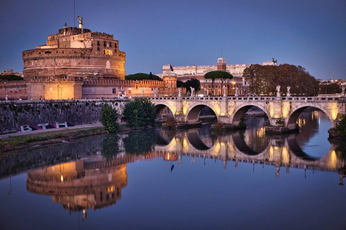 Roma, 5 luoghi da visitare assolutamente