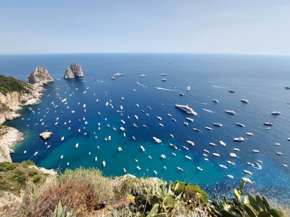 Turismo, numeri da record per il settore che investe nel "brand" Italia