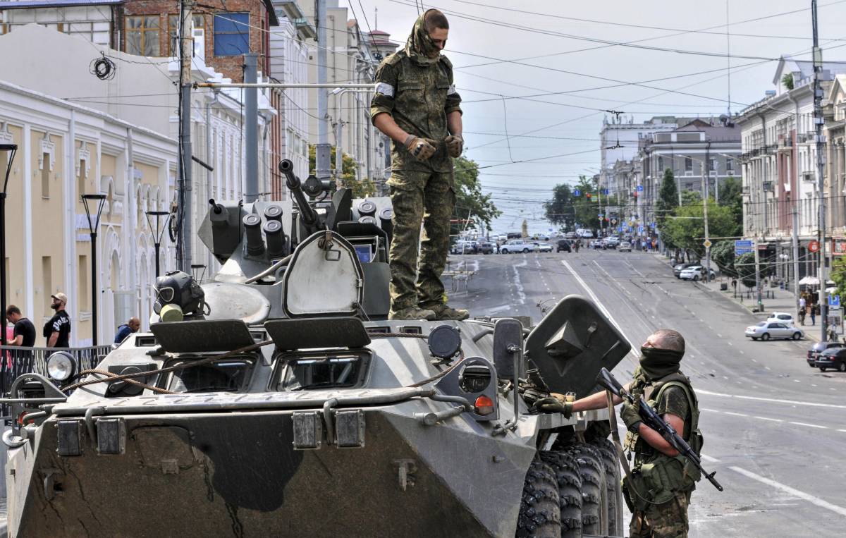 "Piano Fortezza" e "regime antiterrorismo". Mosca alza lo scudo per proteggere Putin