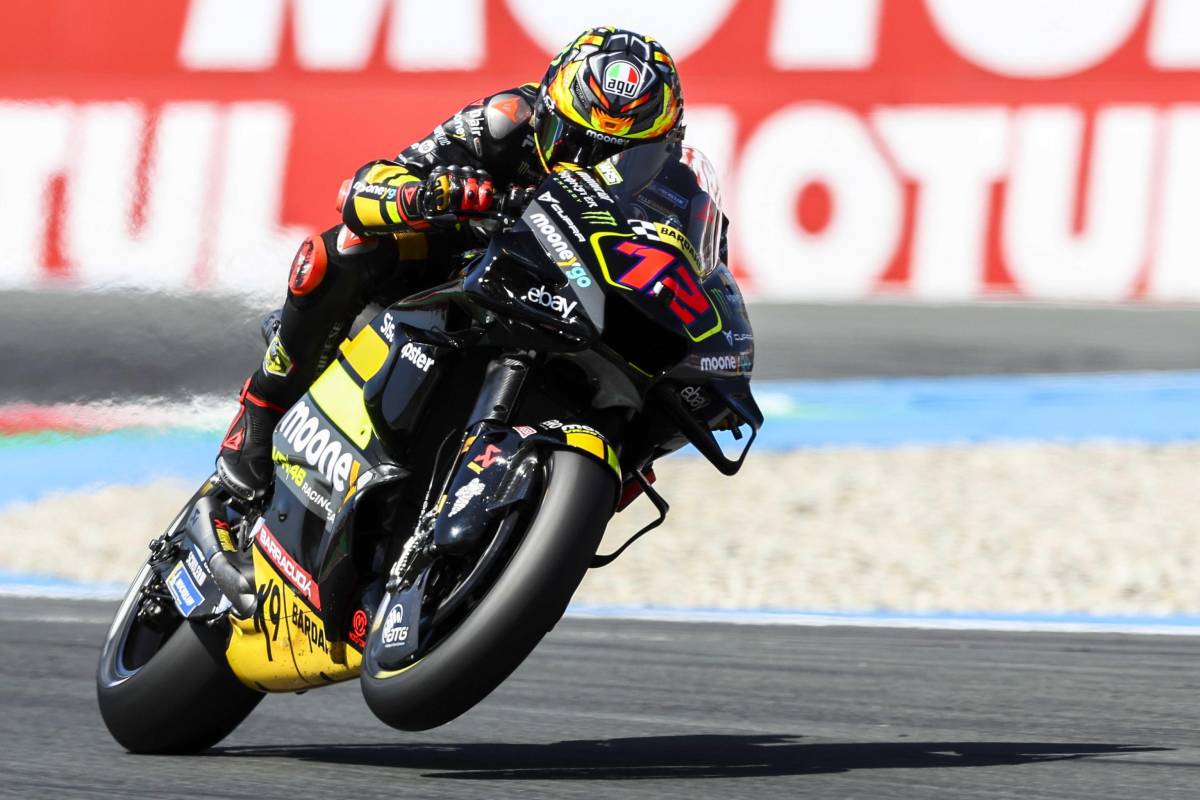 MotoGP Assen: Bezzecchi firma la pole e mette le mani sulla Sprint Race