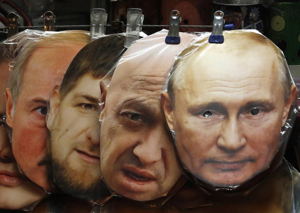Prigozhin, Kadyrov e Gerasimov: ecco i signori della guerra dietro le tensioni in Russia