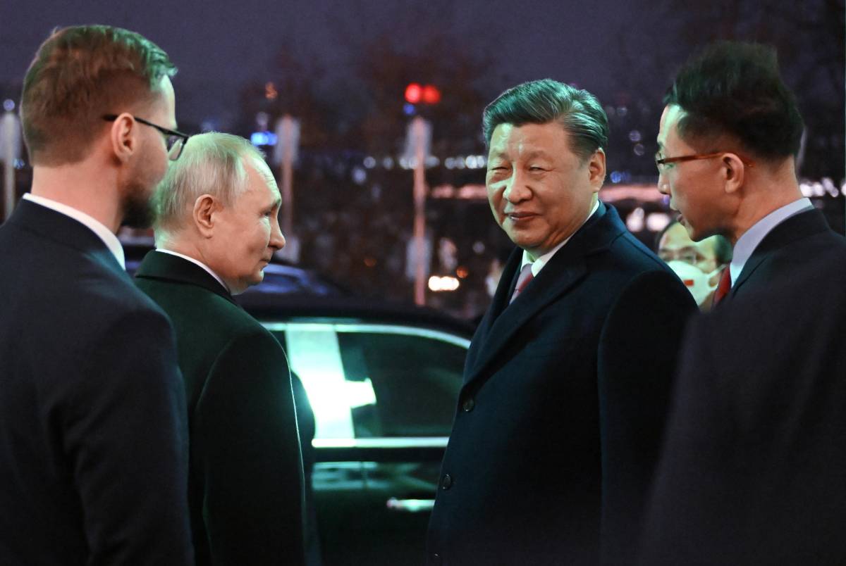 La Cina vende materiale a uso militare alla Russia