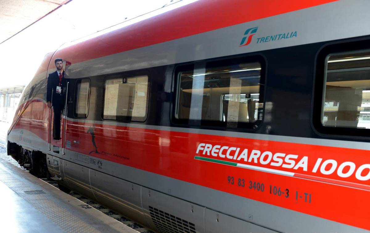 Trenitalia firma l'accordo con Deutsche Bahn per collegare Italia e Germania con il Frecciarossa