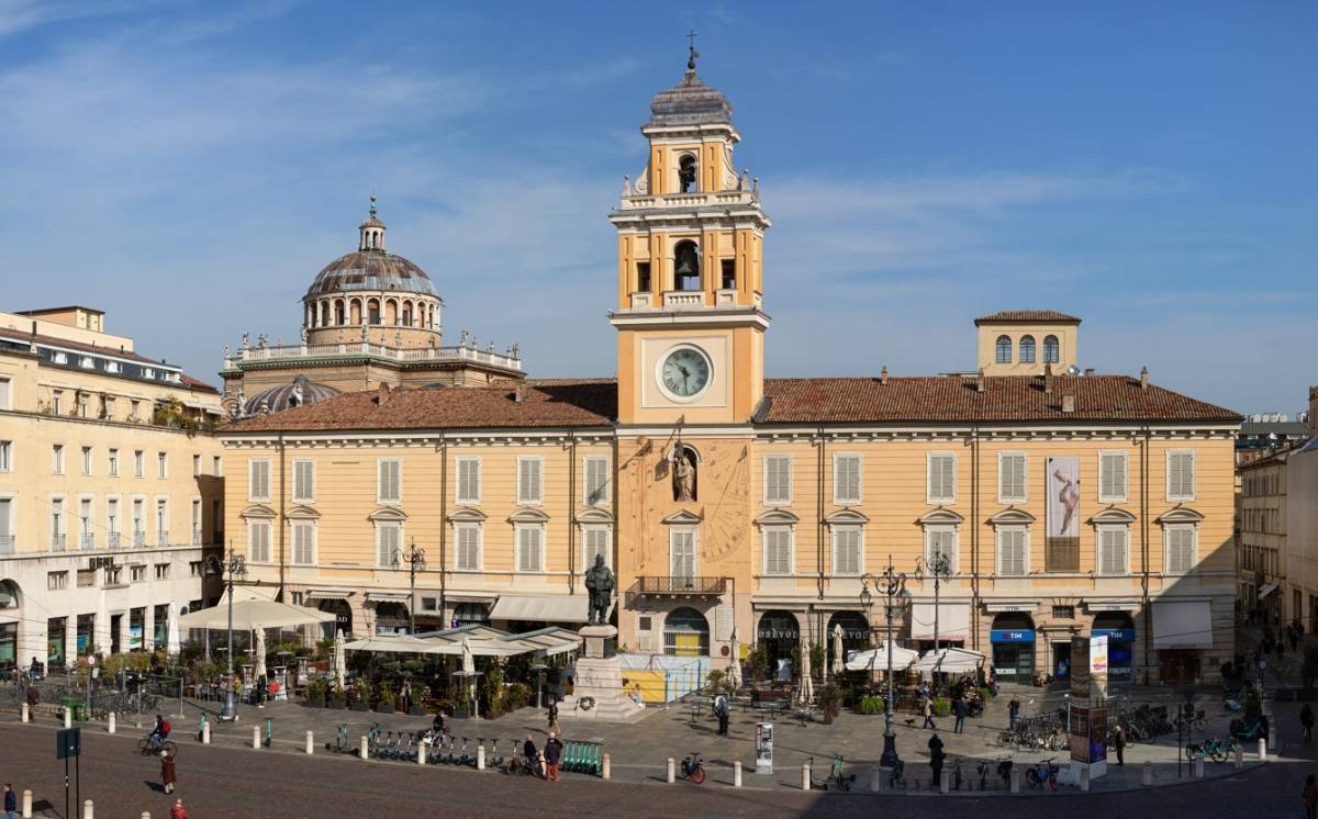 A Parma torna "La cena dei mille", l'evento gastronomico pluristellato