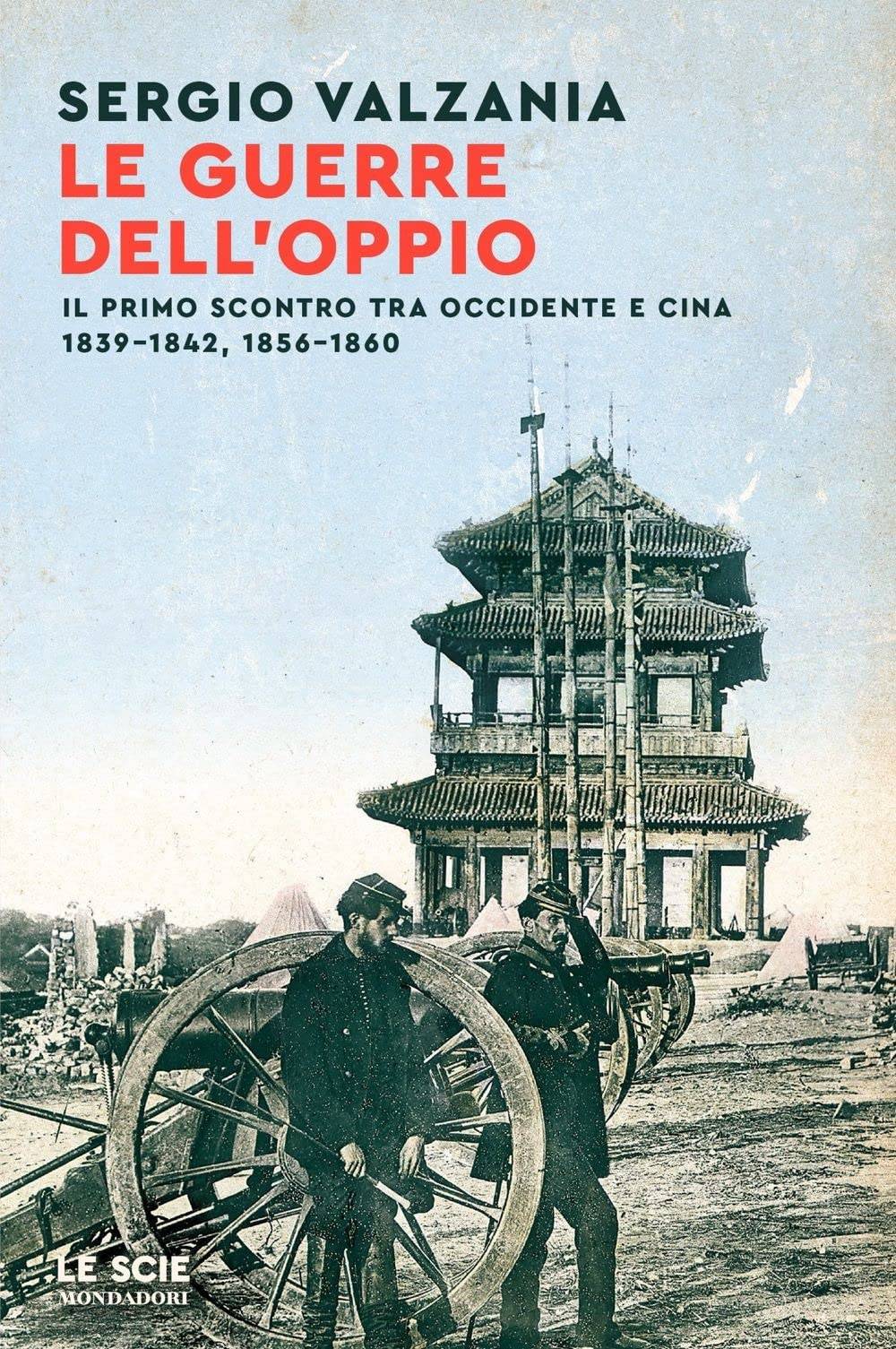 Sua Maestà britannica spacciava oppio in Cina