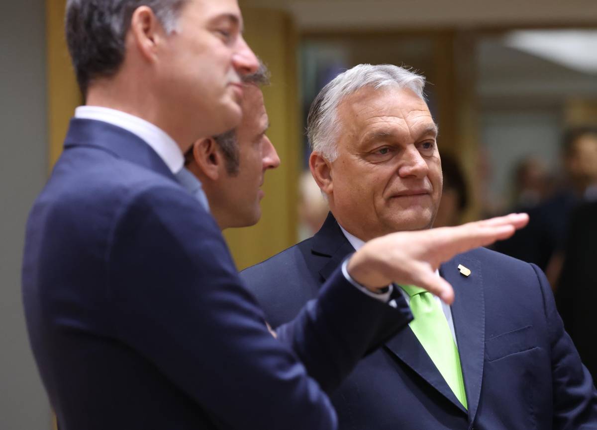 "Non nei nostri interessi": così Orban frena sull'ingresso di Kiev nell'Ue