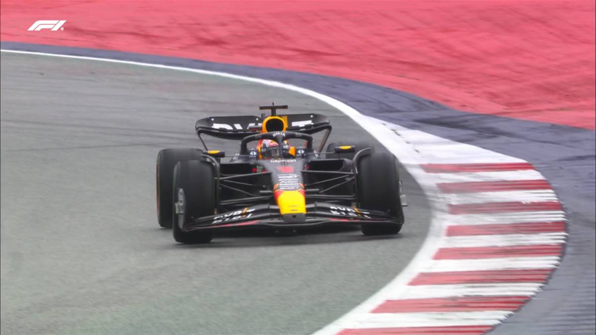 F1, in Austria Verstappen domina la sprint race. Sainz terzo, male Leclerc