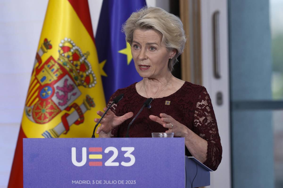 "Patto sui migranti entro il 2024": Von der Leyen in pressing su Polonia e Ungheria