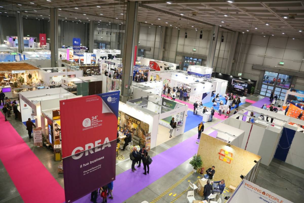 Salone Franchising Milano, la fiera del nuovo business