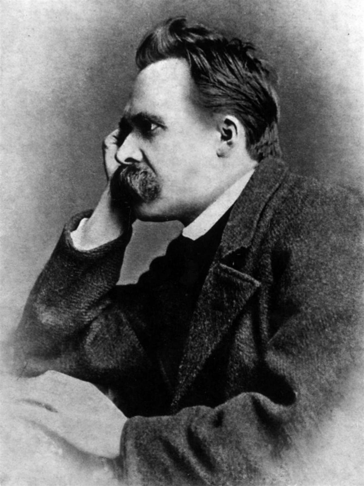 Tutta la forza dionisiaca e senza confini che animava il giovane Friedrich Nietzsche