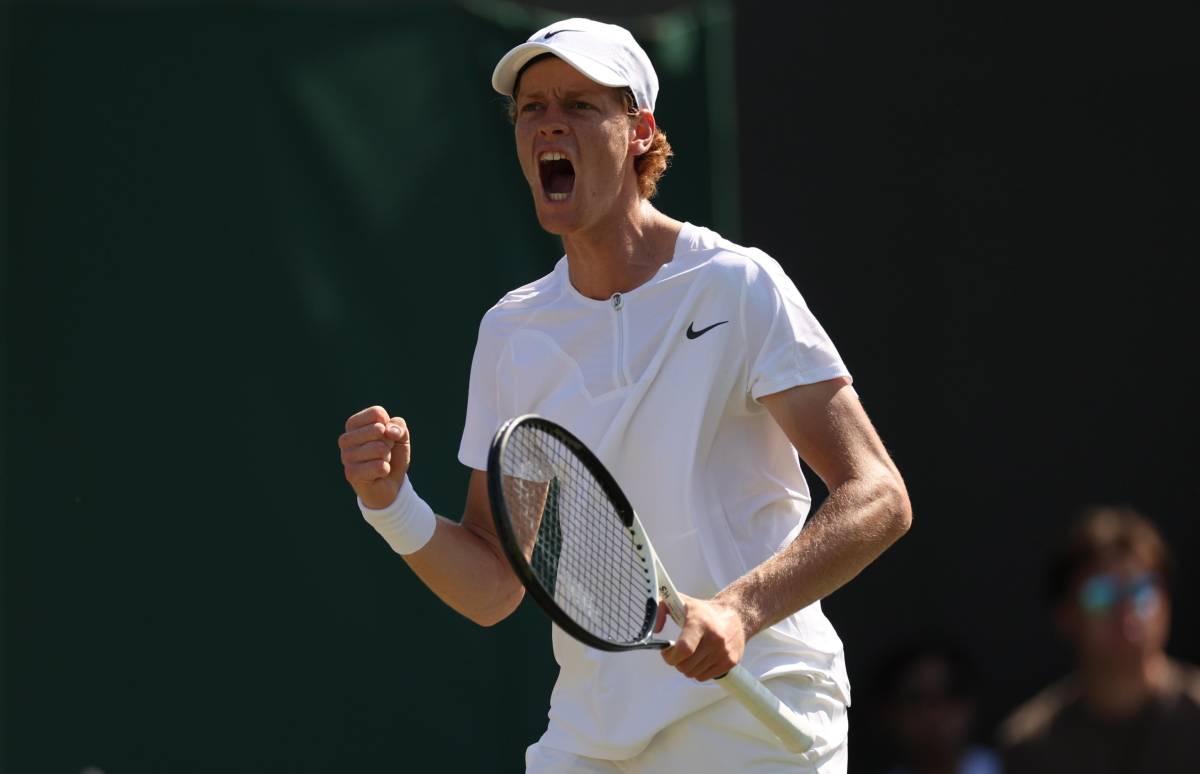 Wimbledon, Sinner doma in rimonta Halys e conquista gli ottavi di finale