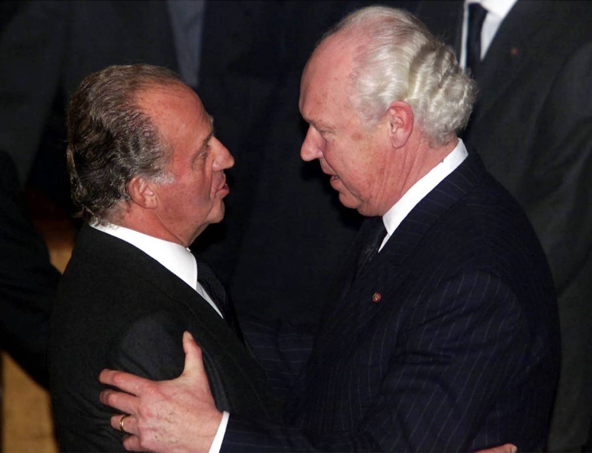 Vittorio Emanuele: “Juan Carlos uccise il fratello. Feci sparire l’arma”