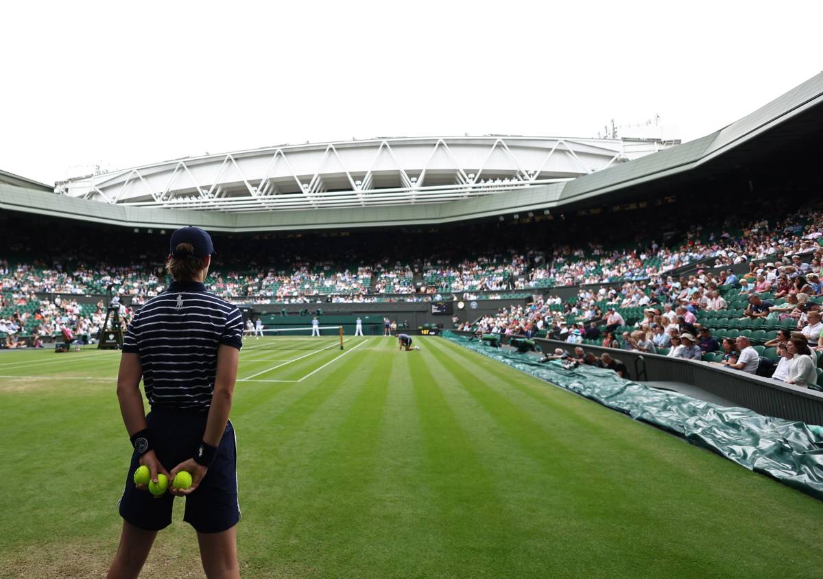 Wimbledon, ecco qual è il "segreto" della sua erba