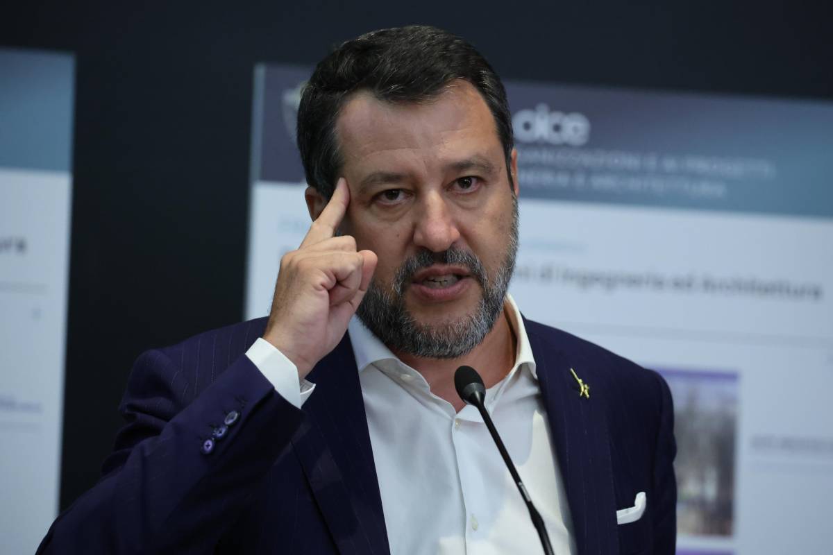 Tassa sugli extraprofitti, Salvini: "Servirà a tagliare le tasse e ad aumentare stipendi e pensioni"