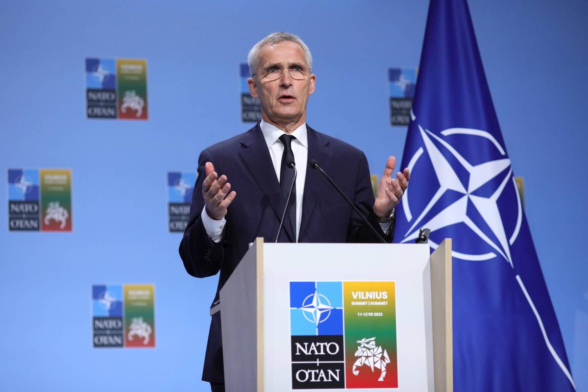 "Una minaccia per l'ordine internazionale": la Nato contro la Cina