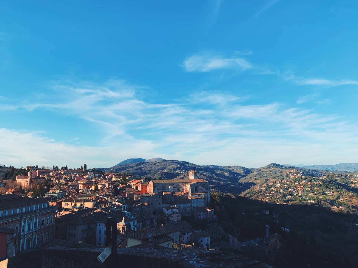 5 cose da vedere a Perugia