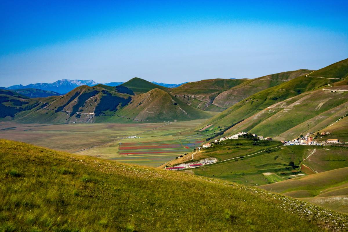 Umbria ancora strada maestra di fede e sport. In partenza un cantiere diffuso da 47 milioni