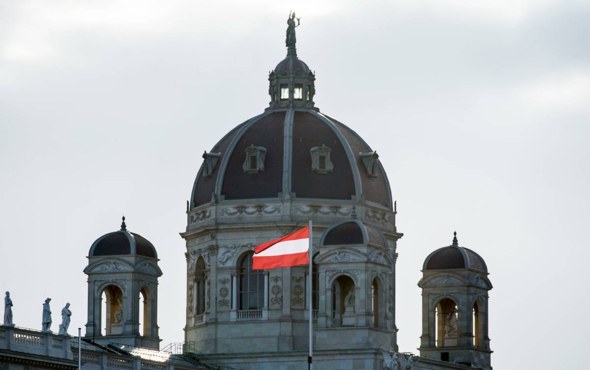 La Vienna felix di Cardini, splendida e tragica come Sissi