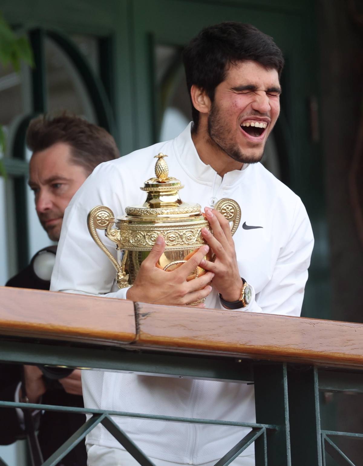 Nuovo re a Wimbledon. Alcaraz ha spodestato Sua Maestà Djokovic
