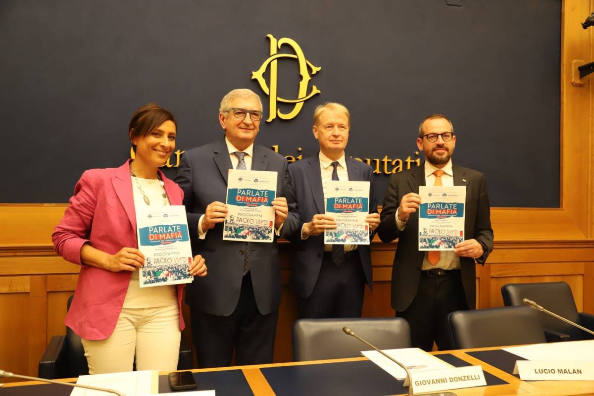 Palermo, il 21 luglio un convegno di FdI per ricordare Paolo Borsellino