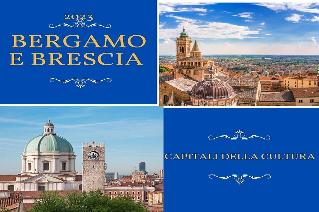 Bergamo e Brescia capitali della Cultura, boom di visitatori. Pazzali