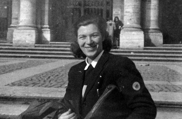 La melissa, i vip e una vita tra le nuvole addio a Yvonne Girardello