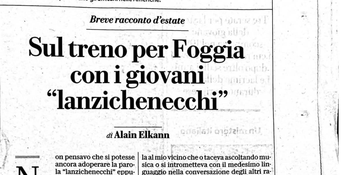 “Contenuti classisti”. Repubblica si dissocia pure da se stessa