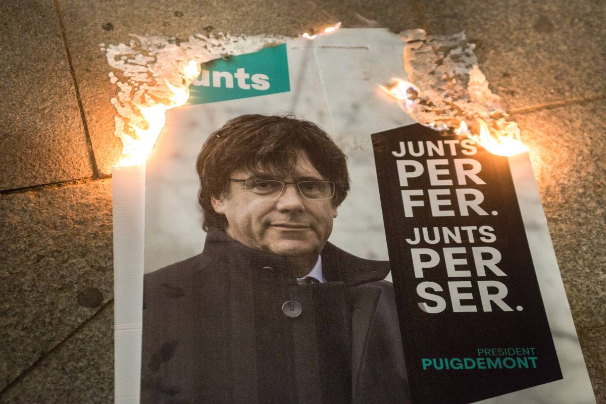 La Corte nega l'amnistia al catalano Puigdemont. Nuova grana per Sanchez