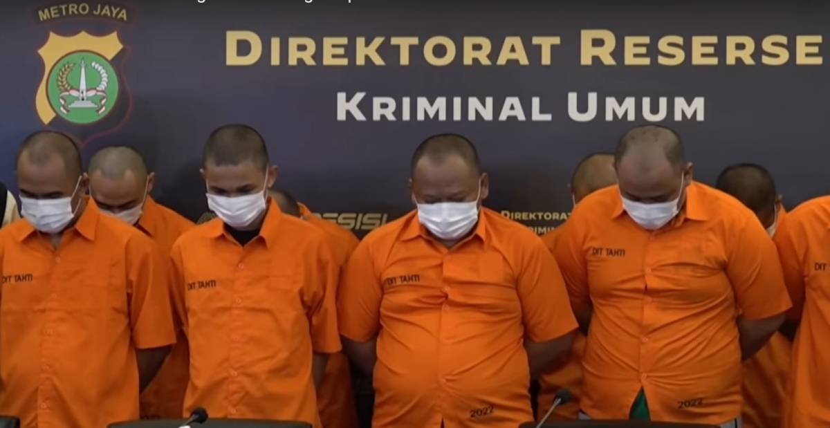 La polizia indonesiana stronca un inquietante traffico di organi via social