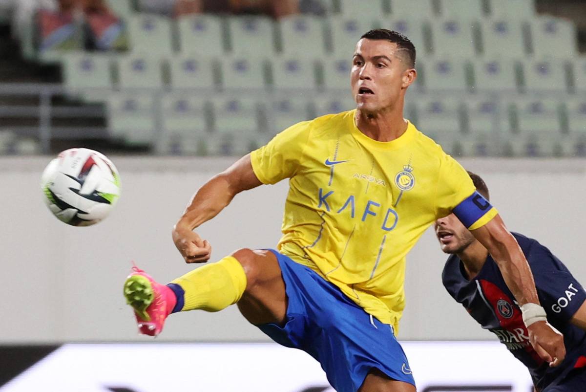 Il segno della croce poi il gol, ma in Arabia è bufera su Ronaldo: cosa gli può succedere 