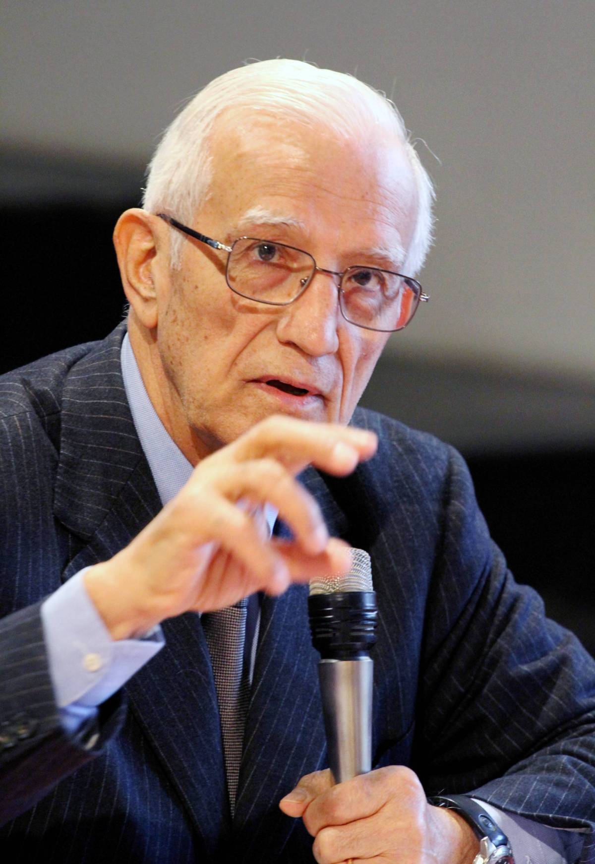 È morto Vittorio Prodi, fratello di Romano, aveva 86 anni