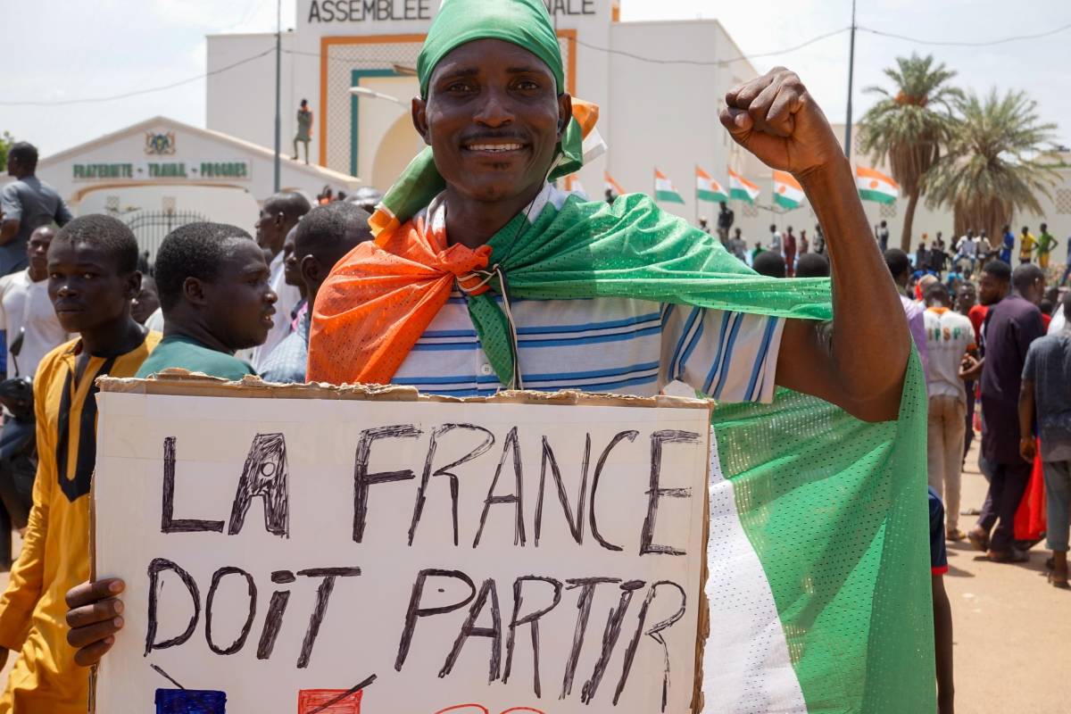 Gli errori di Parigi e l'ira dei popoli del Sahel