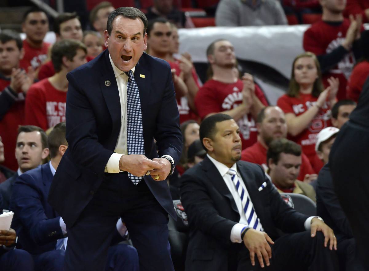 One and done, come Coach K uccise il college basket