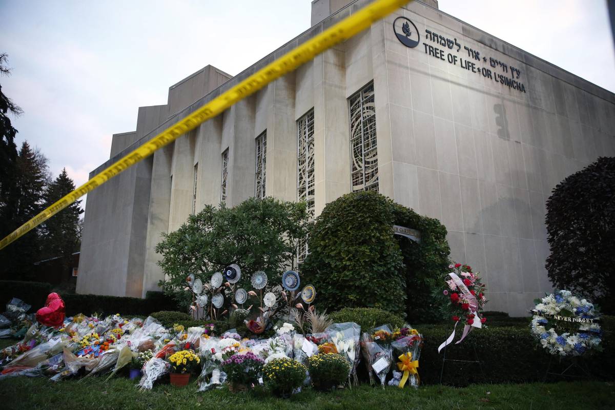 Condannato a morte il killer della sinagoga di Pittsburgh