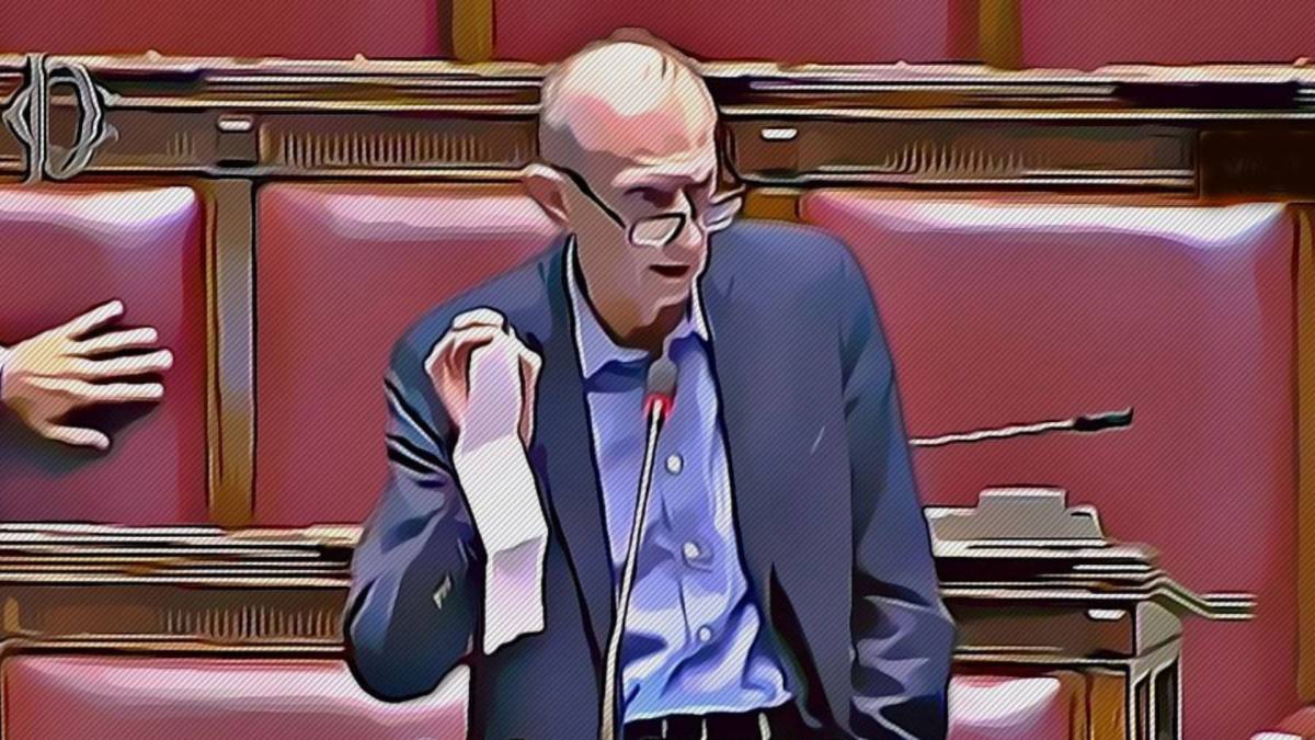 L'analisi grafologica di Piero Fassino: "Un 'tipo nervoso', come diceva Ippocrate"