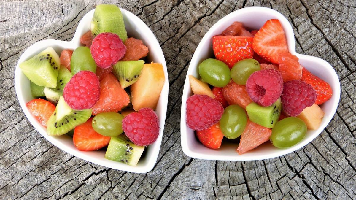 Dall'antipasto al dolce: come fare un menu tutto con la frutta