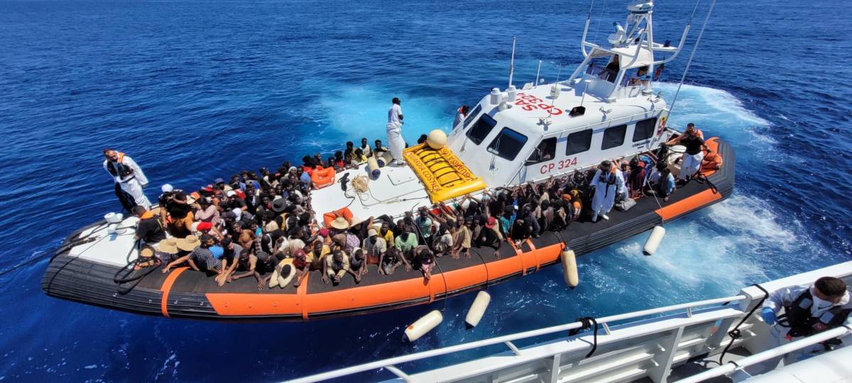 Forza Italia si ribella: "Parigi respinge i migranti Intervenga il governo"