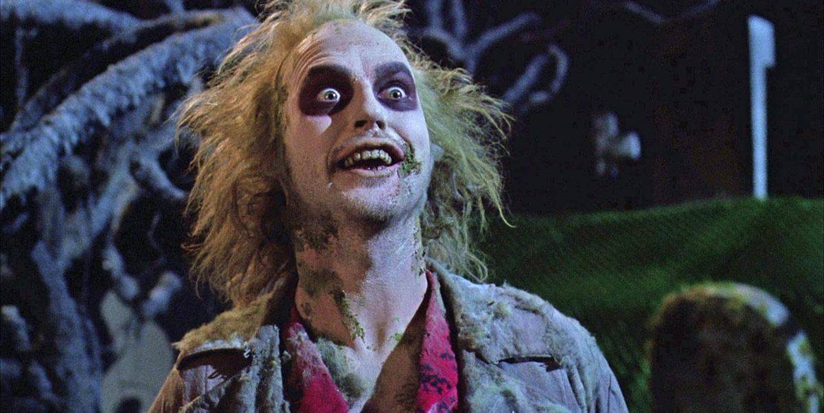 Beetlejuice, quando Tim Burton non trovava attori perché "troppo strano"