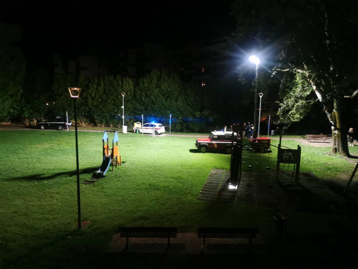 Rovereto, la aggredisce in un parco per violentarla: straniero uccide una 60enne  
