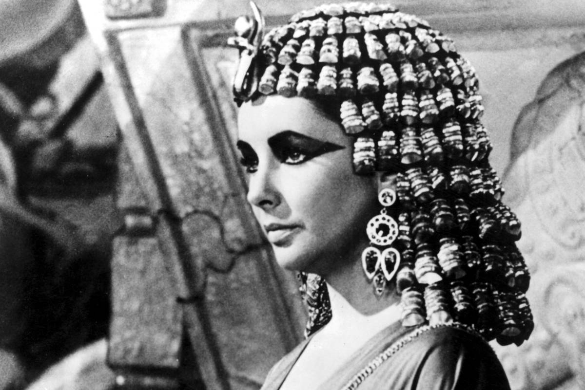 Cleopatra dal mito alla realtà (e ritorno)