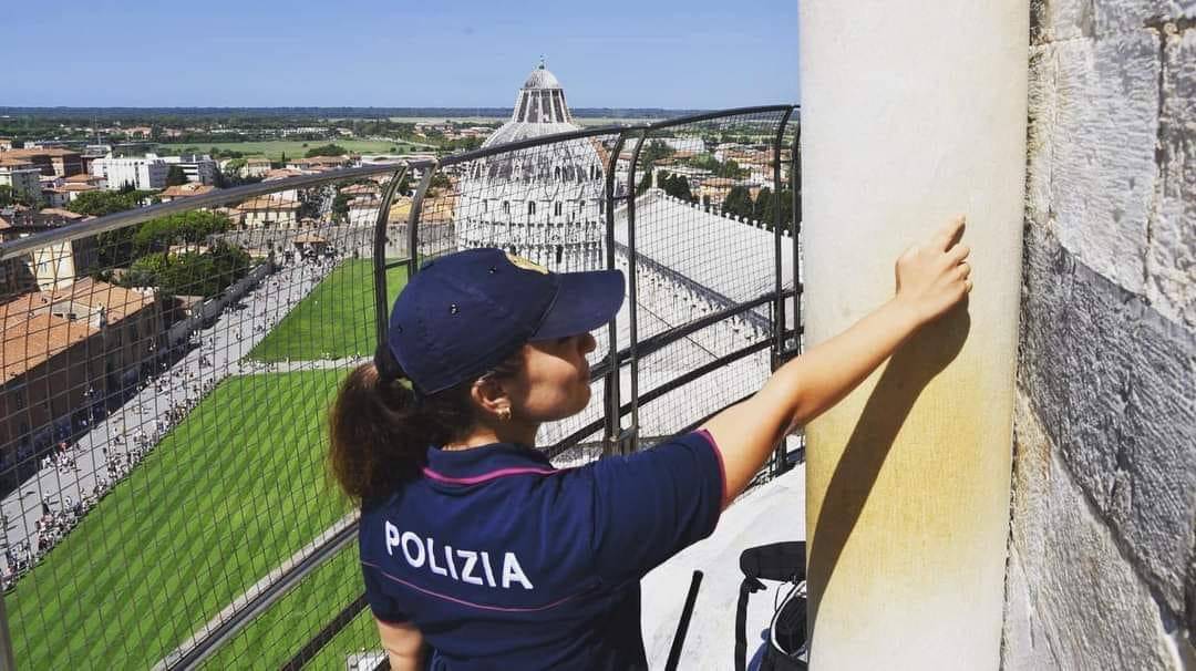 Foto: Questura di Pisa