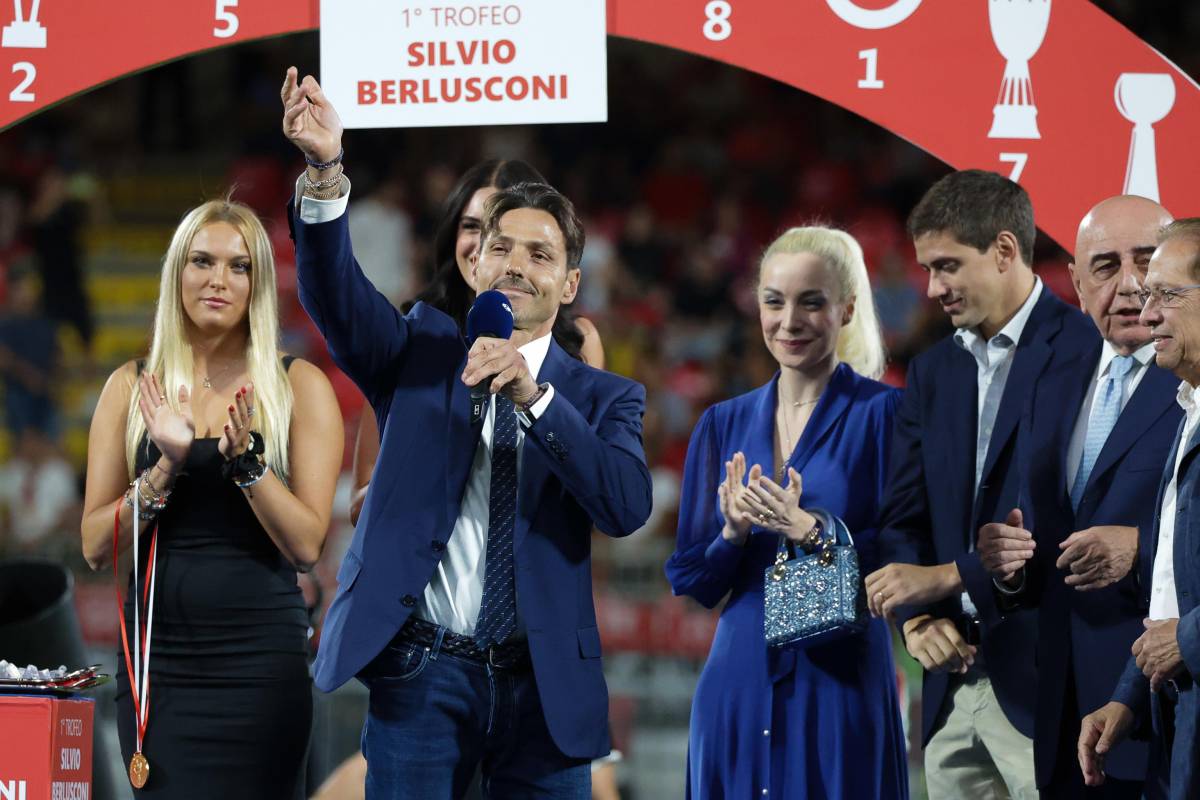 Ascolti tv, il "Trofeo Silvio Berlusconi" vince il prime time su Canale 5 con quasi 3 milioni di spettatori