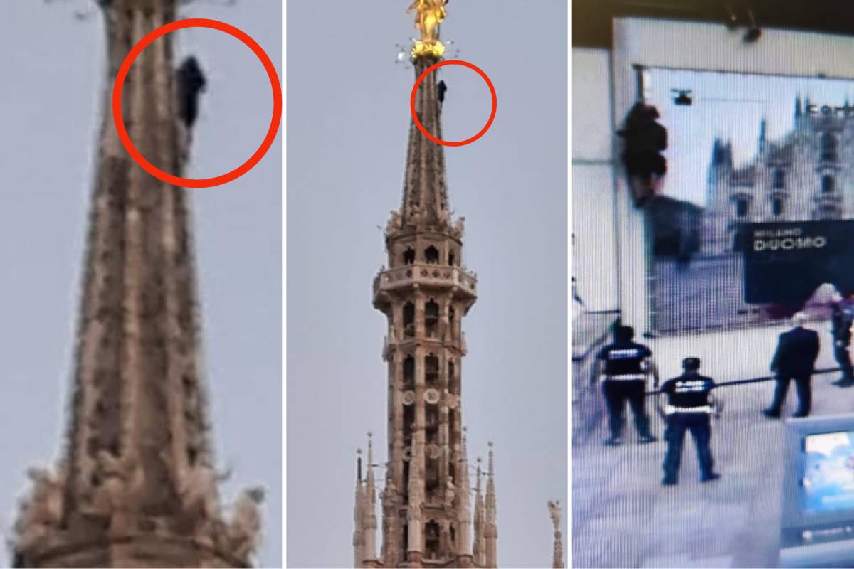 Scalano il Duomo per pubblicare il video sui social: ennesima falla nella sicurezza a Milano