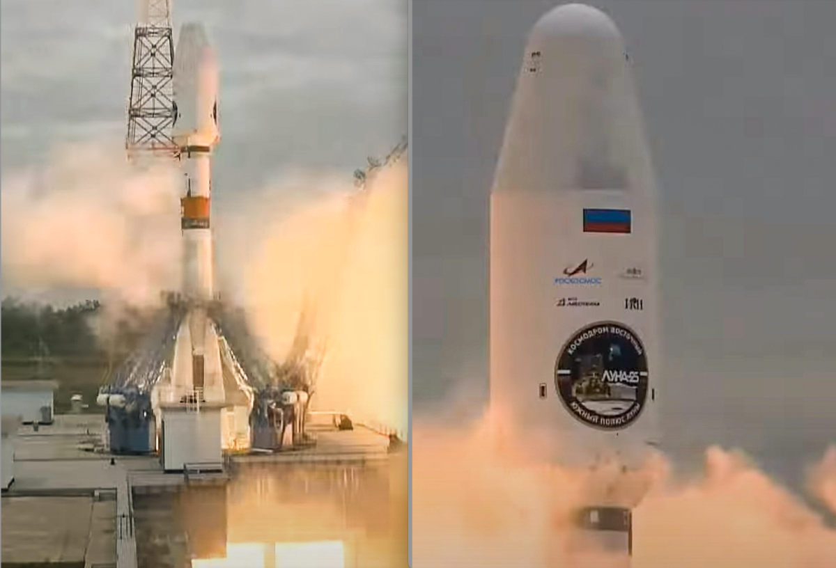 La Russia torna sulla Luna dopo 47 anni: così riparte la corsa per il satellite della terra