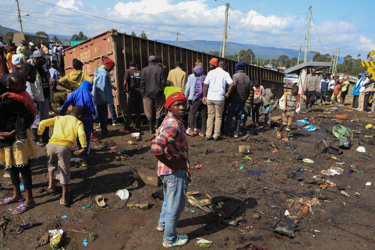 Mattanza di asini in Kenya, polizia costretta a intervenire: cosa sta accadendo