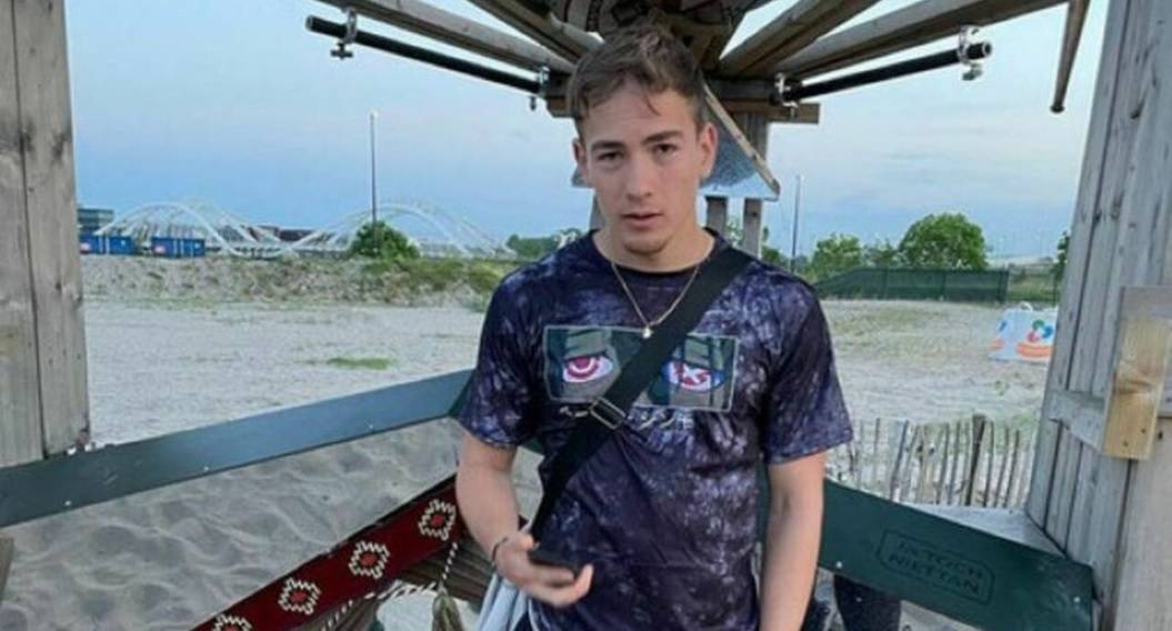 Catturato Sacha Chang: il giovane killer olandese si era rifugiato nei boschi del cuneese