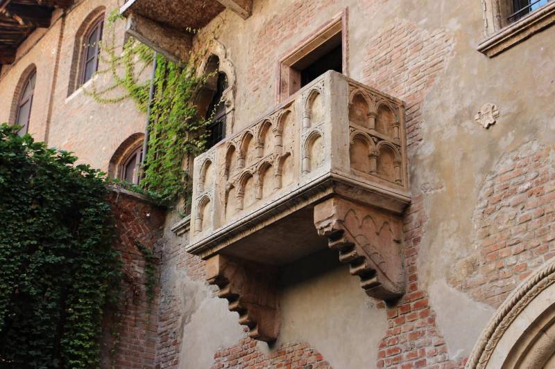 I turisti stranieri "bocciano" Romeo e Giulietta: ecco perché